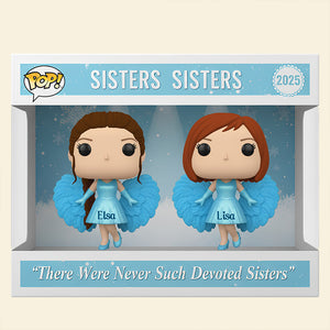 Soul Sisters Acrylic Plaque Personalized Gifts For Besties 01NADT271125-Homacus