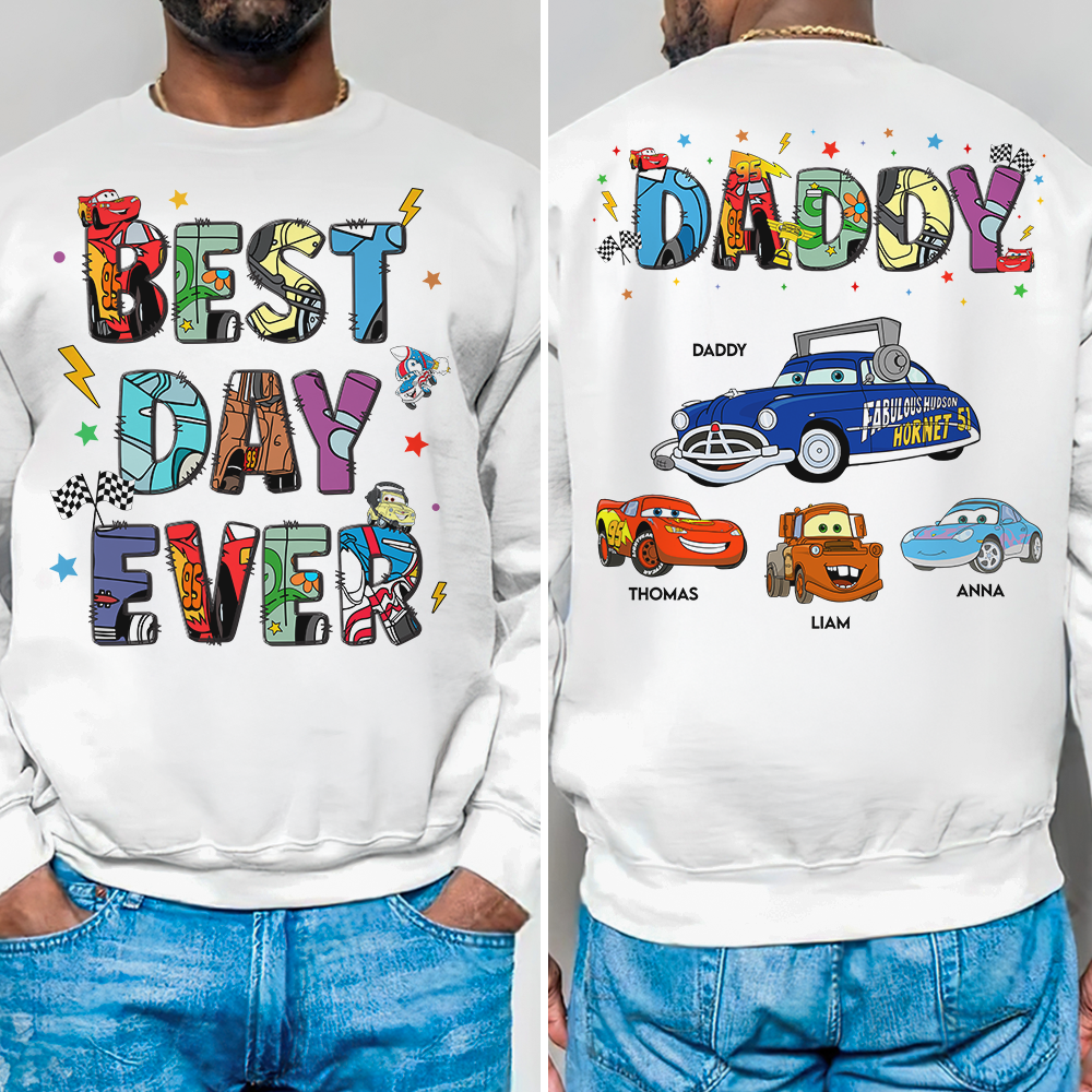Dad Shirt - Personalized Gifts For Dad 04hupu310325 LMQN-Homacus