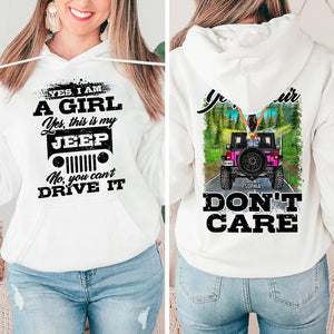 Personalized Gifts For Girl Shirt 04hudt010624hn-Homacus