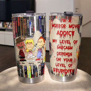 Personalized Gifts For Movie Fans Tumbler 04XQMH240125HG-Homacus