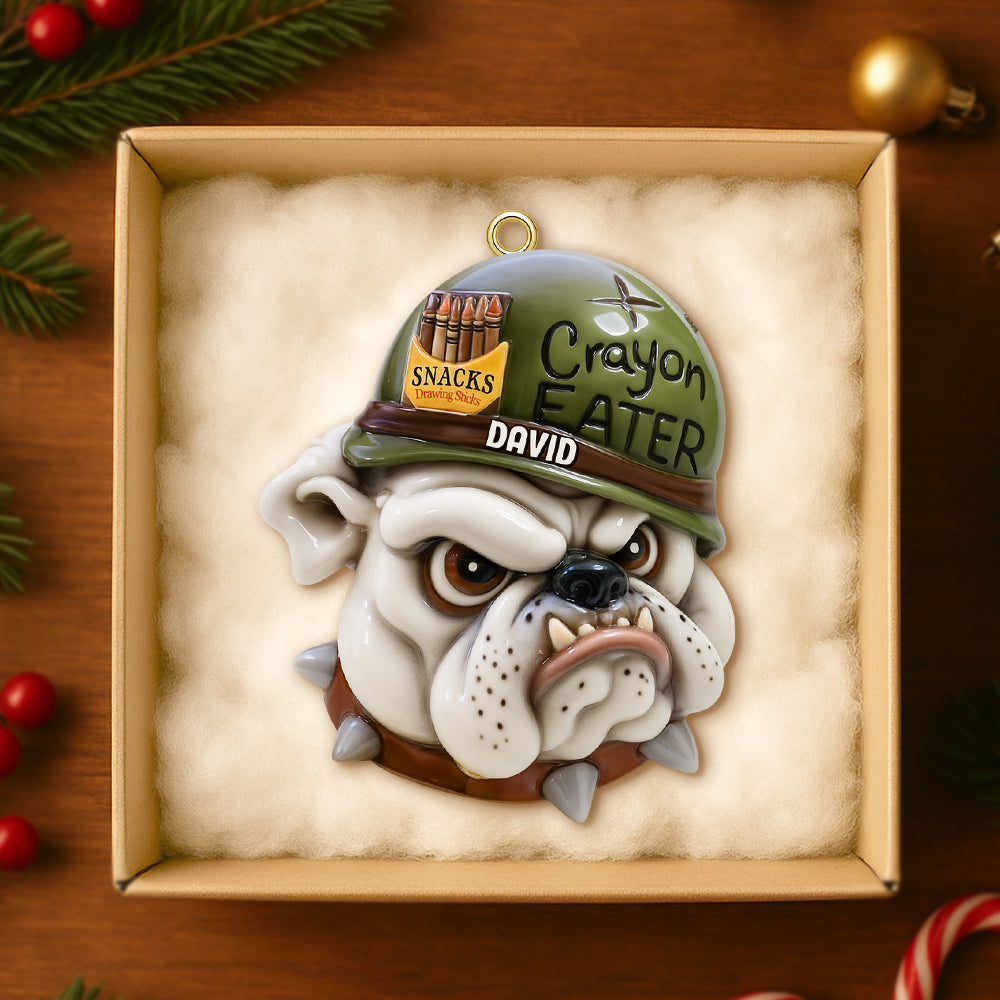 Personalized Gifts For Veterans Christmas Ornament 04natn191125-Homacus