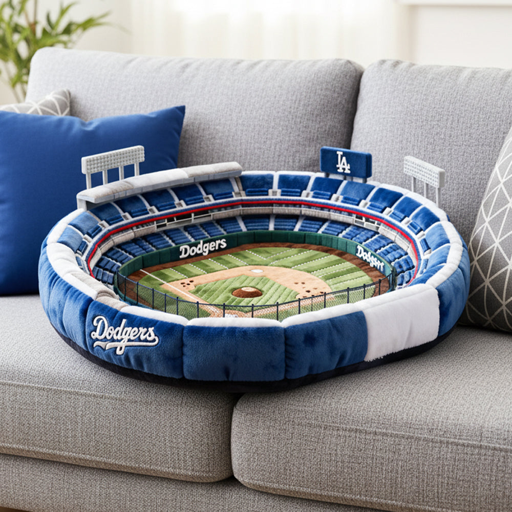 Stadium-Style Pillow Personalized Gifts 04NATN251225-Homacus