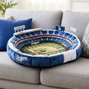 Stadium-Style Pillow Personalized Gifts 04NATN251225-Homacus
