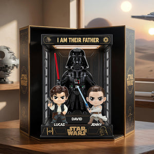 Epic Dad Acrylic Plaque - Personalized Gifts For Dads 03OHDT280426-Homacus