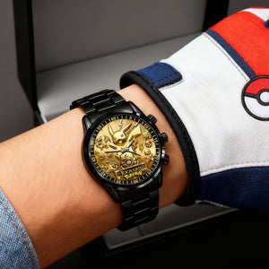 Epic Bolt Command Men's Watch - Personalized Gifts 03tglu240126-Homacus