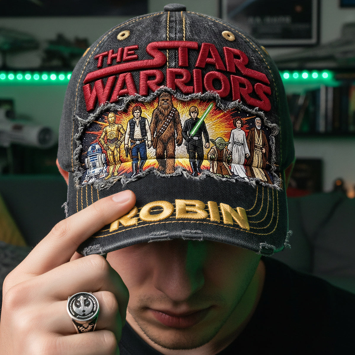 Fantasy World Classic Cap - Personalized Gifts For Fans 02pata110326-Homacus