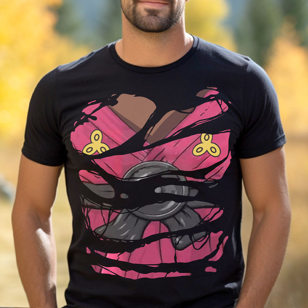 Awesome Father Shirt – Personalized Christmas Gifts For Dad 07natn210524-Homacus