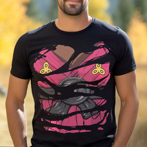 Awesome Father Shirt – Personalized Christmas Gifts For Dad 07natn210524-Homacus
