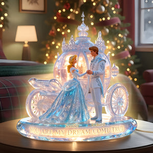 Miracle Couple Light Box-Personalized Gifts For Couples 04QHQN051125-Homacus