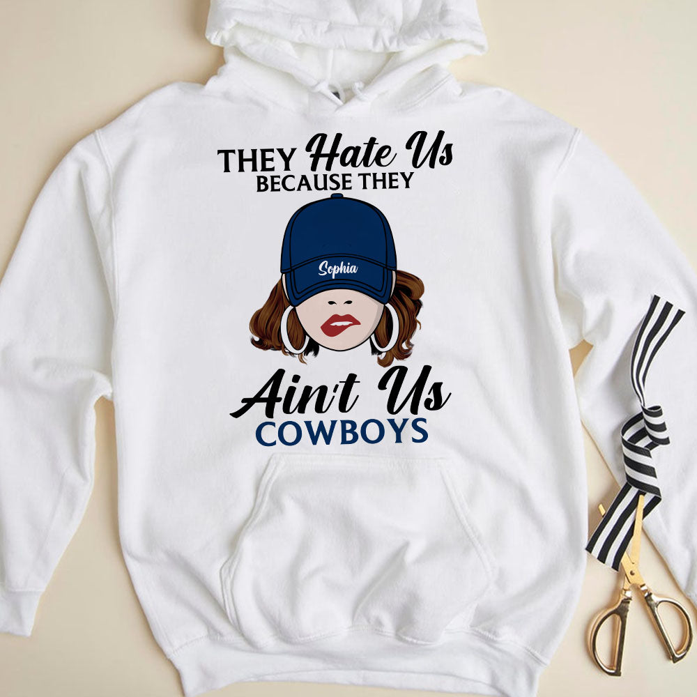 Custom Team Logo Gifts For Football Fan Shirt 02qhqn110123 American Football Girl-Homacus