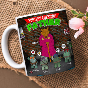 Personalized Gifts For Dad Coffee Mug 07httn240524-Homacus