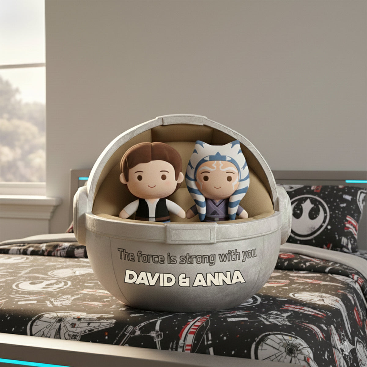 Couple Pillow - Personalized Gifts For Couple Pillow 10KILU081225-Homacus