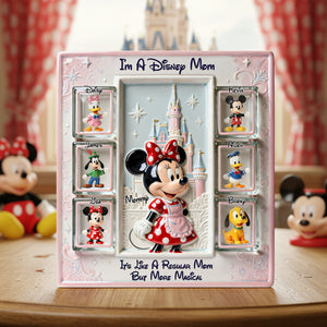 Best Mom Ever Acrylic Plaque - Personalized Gifts For Mom 02KITA090226-Homacus