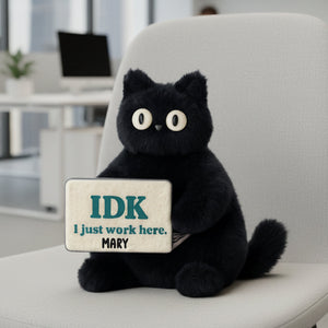 Personalized Funny Gifts For Coworkers Custom Shaped Pillow 08natn151125-Homacus