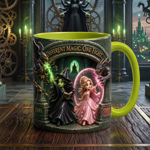 Enchanted Coffee Mug - Personalized Gifts For Friends 01HATN220726-Homacus