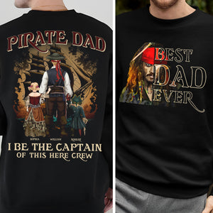 Personalized Gifts For Dad Shirt 05toqn140524pa-Homacus