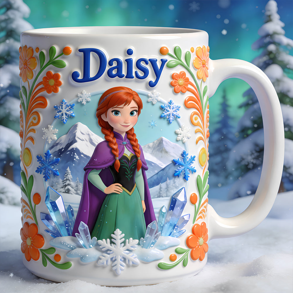 Fairy Tales Coffee Mug - Personalized Gifts For Kids 02hydt150126-Homacus