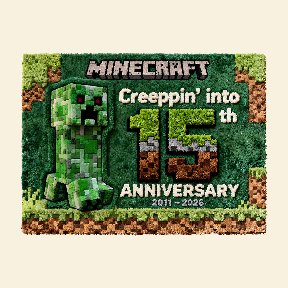 Into Great Anniversary Doormat - Gifts For Game Lovers Doormat 03QHDT130226-Homacus