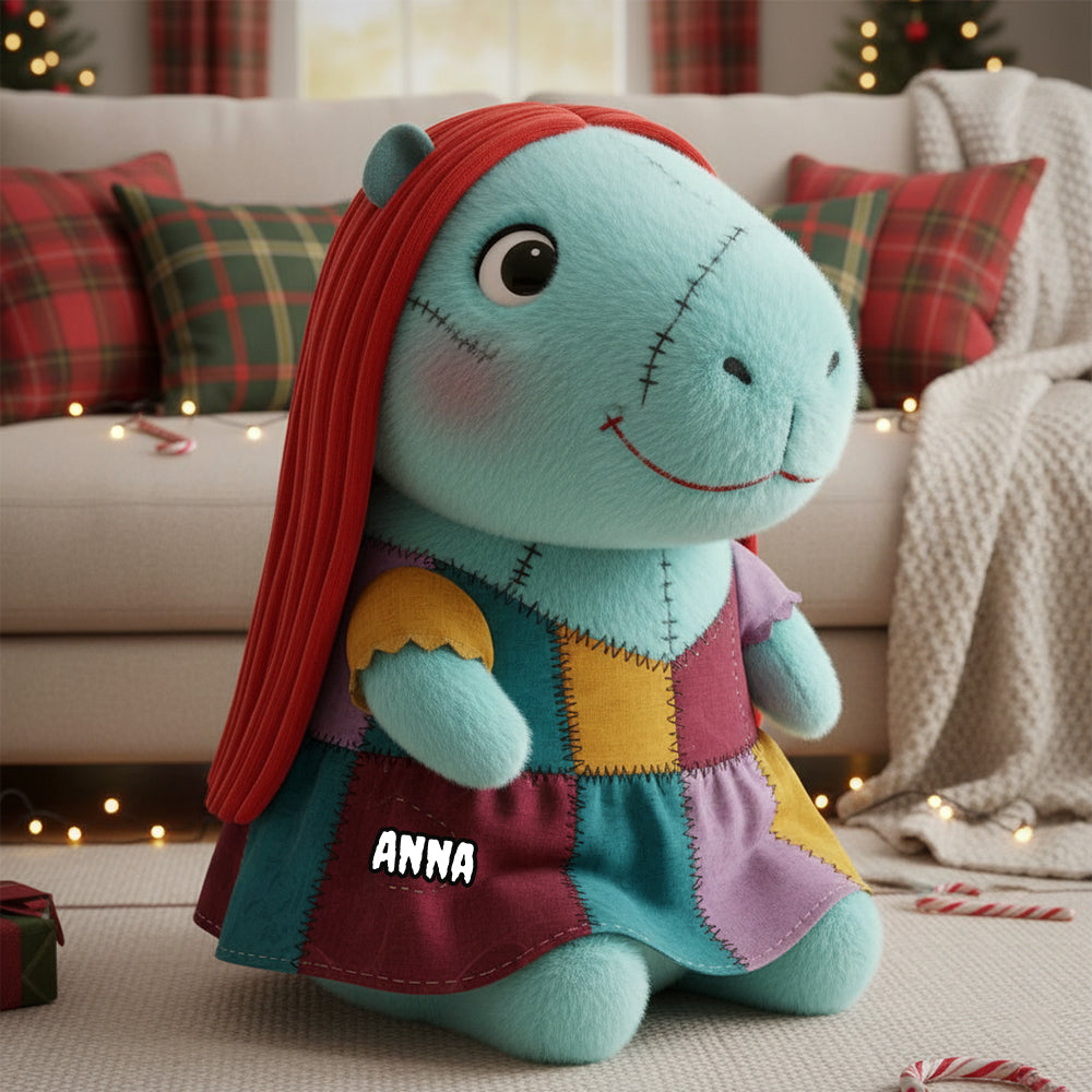 Personalized Gifts For Couple Custom Shape Pillow 03patn111125-Homacus