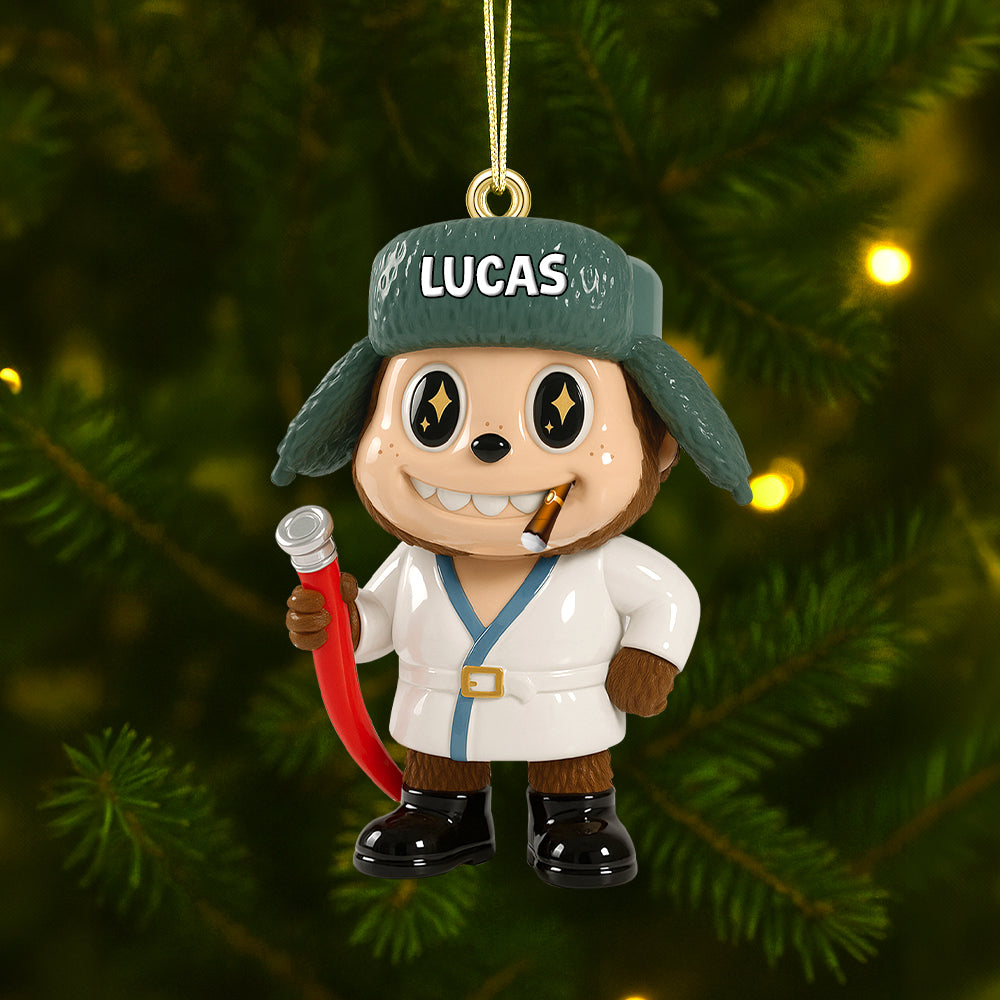 Cute Monsters Personalized Gifts For Xmas Movie Fans Acrylic Ornament 01hutn260825-Homacus