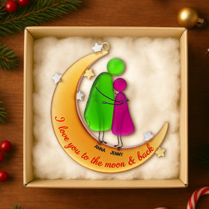 Personalized Gifts For Grandma Christmas Ornament 06natn221025-Homacus