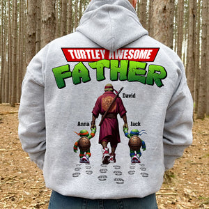 Personalized Gifts For Dad Shirt 03httn300524-Homacus