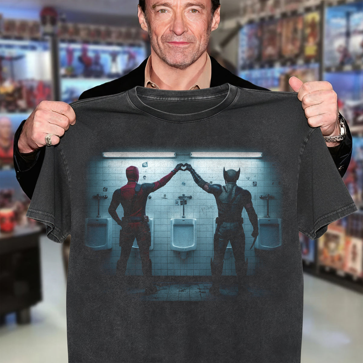 Funny Hero Shirt Unisex - Gifts For Friends 05kiqn291225-Homacus