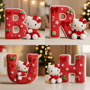 Cute Christmas Custom Shape Pillow - Personalized Gifts For Kid 04pgta191125-Homacus