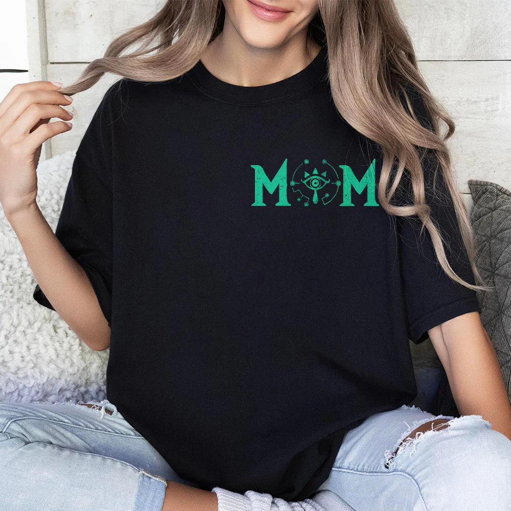 Personalized Gifts For Mom Shirt 05qhtn230424hg-Homacus