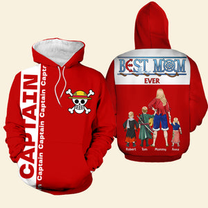 Adventure Best Mom - Personalized Christmas Gifts For Mom 03todt290325pa-Homacus