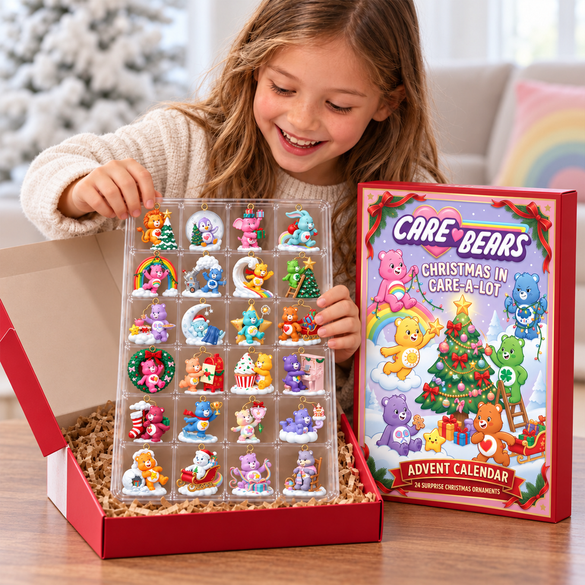 Cute Christmas Advent Calendar Blind Box - Personalized Gifts For Christmas 06tyqn291026-Homacus