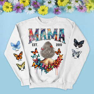 Personalized Gifts For Mom Shirt 03ohqn250325 Butterfly Lovers-Homacus