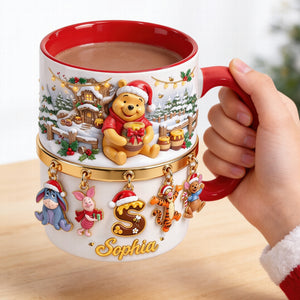 Sweet Little Christmas Letters Coffee Mug - Personalized Christmas Gifts 01TYQN240926-Homacus