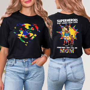 Personalized Gifts For Mom Shirt They Call Me Mom 01ohpu190325pa-Homacus