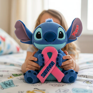 Mischievous Shaped Pillow - Personalized Gifts 04NALU041225-Homacus