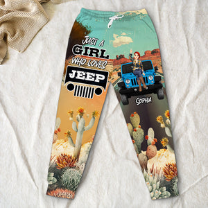 Personalized Gifts For Off Road Lovers 3D Sweatpants 01ACDT291124PA-Homacus