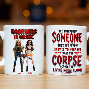 Scary Dolls Personalized Halloween Gifts For Besties Coffee Mug 01natn220925-Homacus