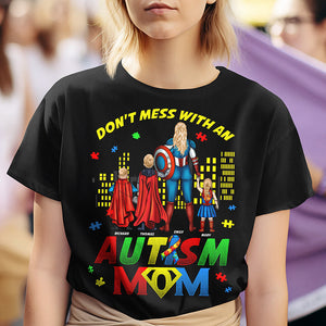 Personalized Gifts For Autism Mom Shirt 05xqqn240225pa-Homacus