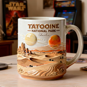 National Park Coffee Mug - Personalized Gifts 04nalu080126-Homacus