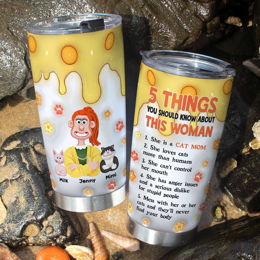 Personalized Gifts For Dog Lover Tumbler 01TOMH210225PA-Homacus