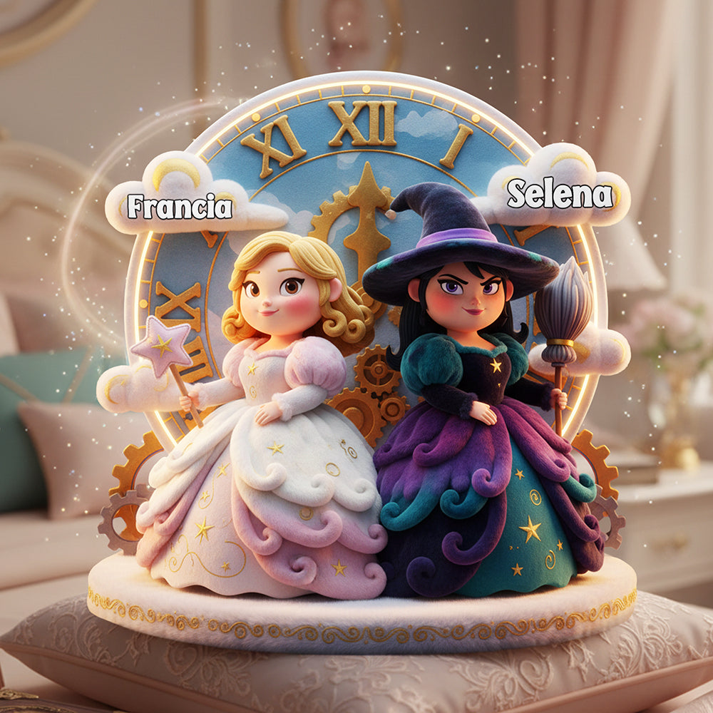 Friends Custom Pillow - Personalized Gifts For Besties Pillow 01PATA291125-Homacus