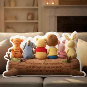 Motivated Quote Pillow - Gifts For Motivation Pillow 08PALU081225-Homacus