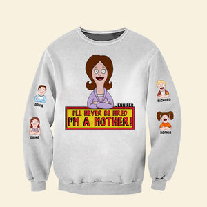 Personalized Gifts For Mom 3D Shirt 06toqn260225hg-Homacus