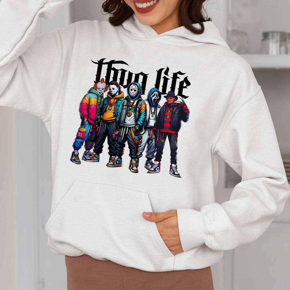 Halloween Gifts For Horror Fans Shirt 21acxx260824-Homacus