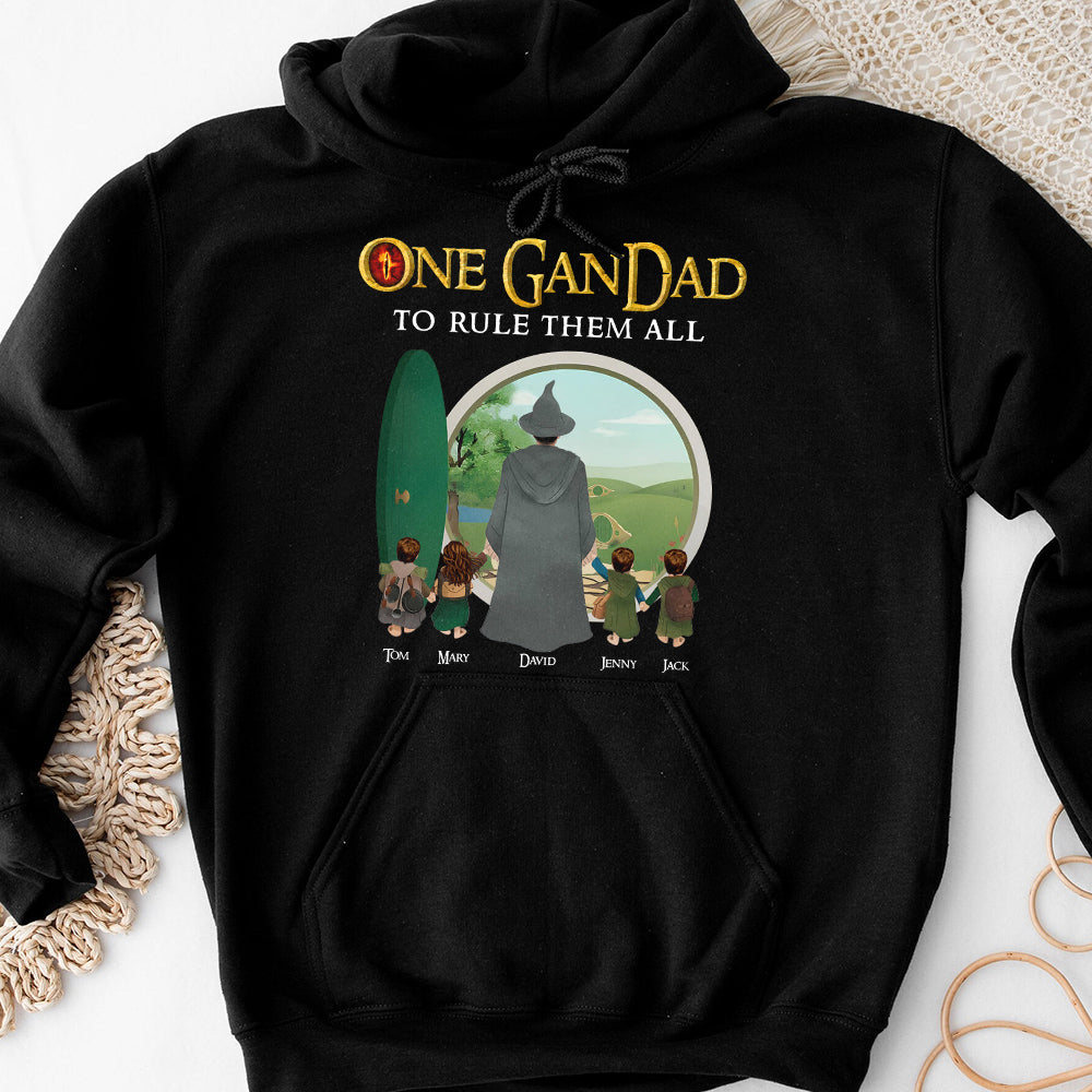 Personalized Gifts For Dad Shirt 06QHTN170524-Homacus