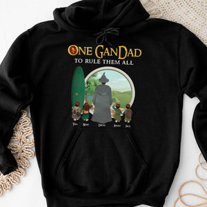 Personalized Gifts For Dad Shirt 06QHTN170524-Homacus