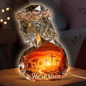 Holy Spirit Resurrection Light Box – Easter Gift for Christians 04qhqn280126-Homacus