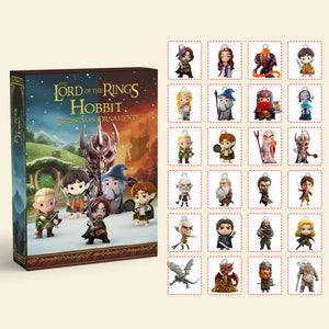 Epic Adventures Advent Calendar Blind Box Christmas Gifts 02HUDT201025-Homacus