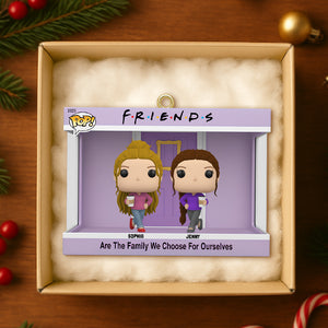 Personalized Gifts For Besties Christmas Ornament 02natn241125-Homacus