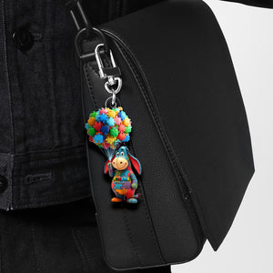 Autism Kid Keychain - Gift For Autism Awareness 03QHLU250325-Homacus
